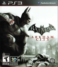 Batman: Arkham City [CA][MX]