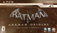 Batman: Arkham Origins - Collector's Edition