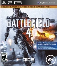 Battlefield 4 (BLUS 31162LE)