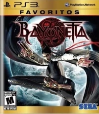Bayonetta - Favoritos