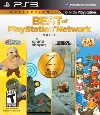 Best of PlayStation Network Vol. 1