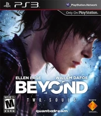 Beyond: Two Souls (SteelBook)