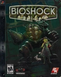 BioShock (slipcover)