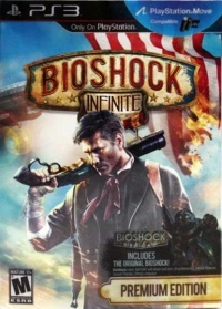 BioShock Infinite - Premium Edition
