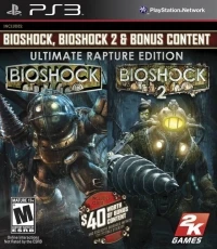 BioShock - Ultimate Rapture Edition