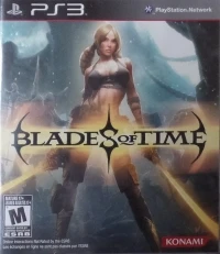 Blades of Time