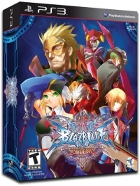 BlazBlue: Continuum Shift Extend - Limited Edition