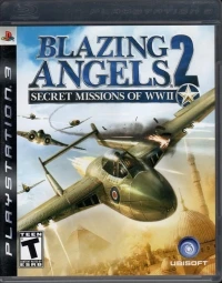 Blazing Angels 2: Secret Missions of WWII