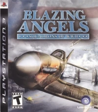 Blazing Angels: Squadrons of WWII