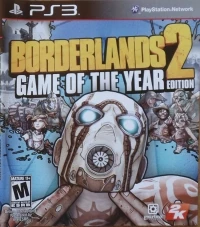 Borderlands 2: Game of the Year Edition
