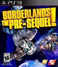 Borderlands: The Pre-Sequel!