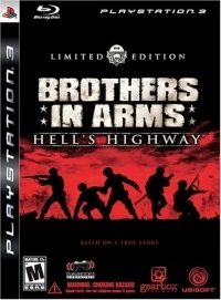 Brothers In Arms: Hell's Highway Limited Edition