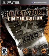 Bulletstorm - Limited Edition