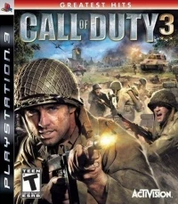 Call of Duty 3 - Greatest Hits