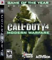 Call of Duty 4: Modern Warfare: Game of the Year Edition