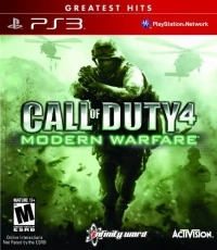 Call of Duty 4: Modern Warfare - Greatest Hits