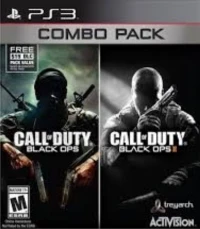 Call of Duty: Black Ops / Call of Duty: Black Ops II Combo Pack