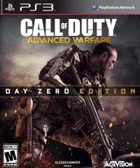 Call of Duty: Advanced Warfare - Day Zero Edition