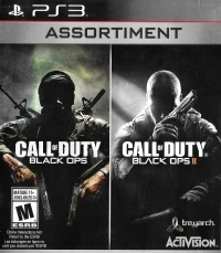 Call of Duty: Black Ops / Call of Duty: Black Ops II Assortiment (Ne Peut pas Être Vendu)
