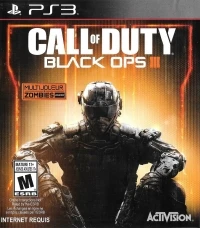 Call of Duty: Black Ops III (Not for Resale) [CA]