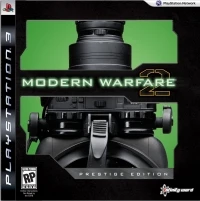 Call of Duty: Modern Warfare 2 - Prestige Edition