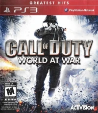 Call of Duty: World At War - Greatest Hits [CA][MX]