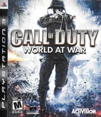 Call Of Duty: World At War [CA][MX]