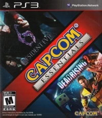 Capcom Essentials (Resident Evil 6 / Dead Rising 2)