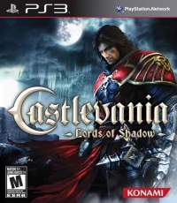 Castlevania: Lords of Shadow (BLUS-30339)