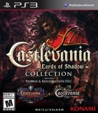 Castlevania: Lords of Shadow Collection