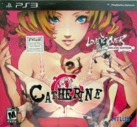 Catherine - Love Is Over Deluxe Edition