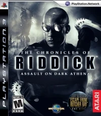 Chronicles of Riddick, The: Assault on Dark Athena
