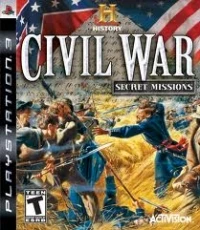 Civil War: Secret Missions