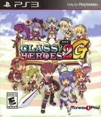 Class of Heroes 2G