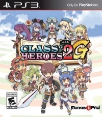 Class of Heroes 2G (BLUS-31461D)