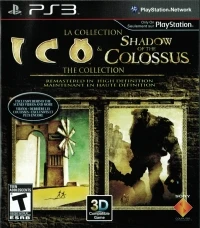 Ico & Shadow of the Colossus Collection, The [CA]