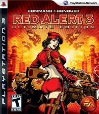 Command & Conquer: Red Alert 3 - Ultimate Edition