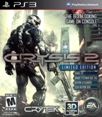 Crysis 2 - Limited Edition