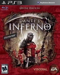 Dante's Inferno: Divine Edition (slipcover)