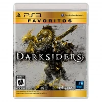 Darksiders - Favoritos