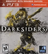Darksiders - Greatest Hits [CA]