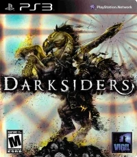 Darksiders (foil cover)