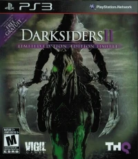 Darksiders II - Limited Edition [CA]