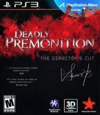Deadly Premonition: The Director's Cut