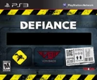 Defiance - Collector's Edition