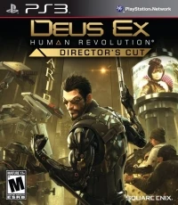 Deus Ex: Human Revolution: Director's Cut