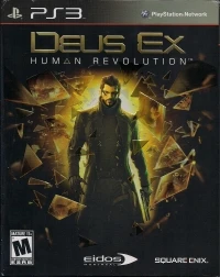 Deus Ex: Human Revolution (Slipcover)