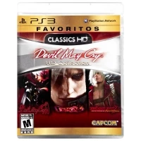 Devil May Cry HD Collection - Favoritos