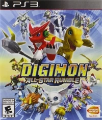 Digimon: All-Star Rumble
