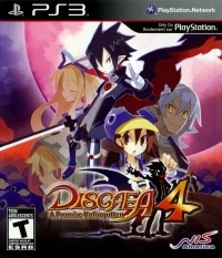Disgaea 4: A Promise Unforgotten